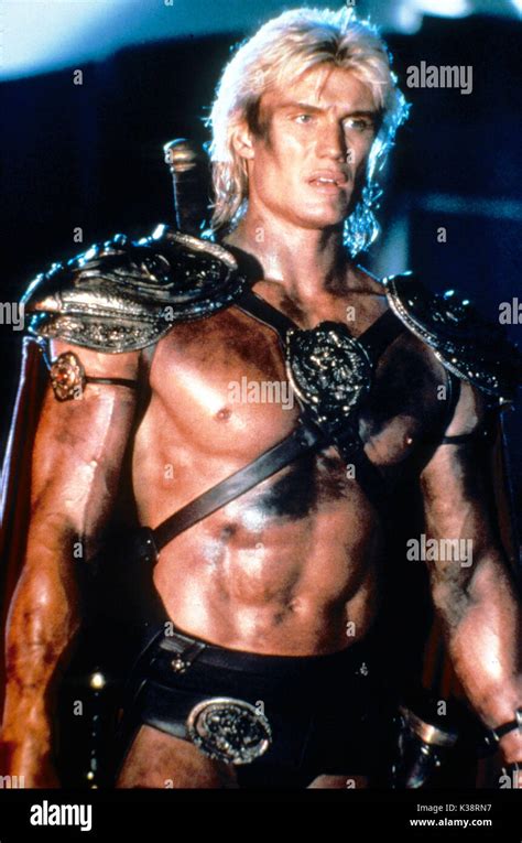 dolph lundgren he man.